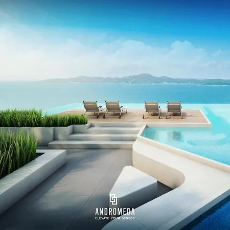 Breath Taking Sea View - Luxury Living Apartment